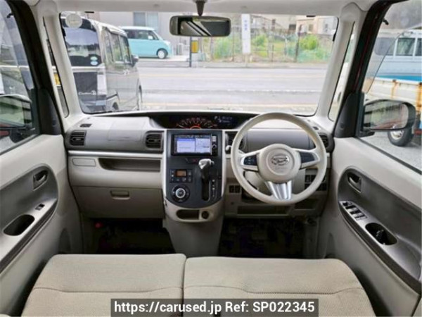 Used 2014 AT daihatsu tanto LA600S Image[2]
