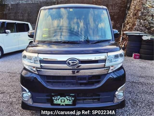 Used 2014 AT daihatsu tanto LA600S Image[0]