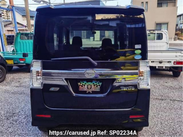 Used 2014 AT daihatsu tanto LA600S Image[1]
