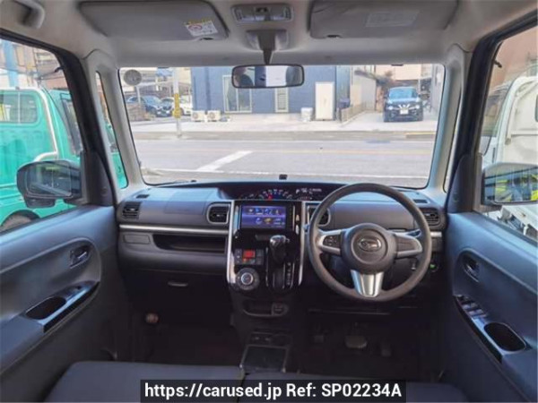 Used 2014 AT daihatsu tanto LA600S Image[2]