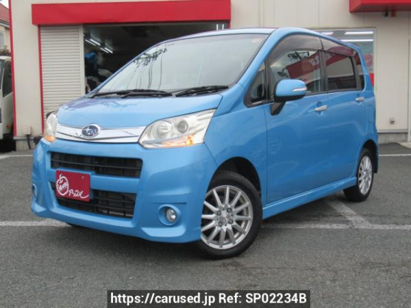 Used 2011 AT subaru stella LA110F Image[0]
