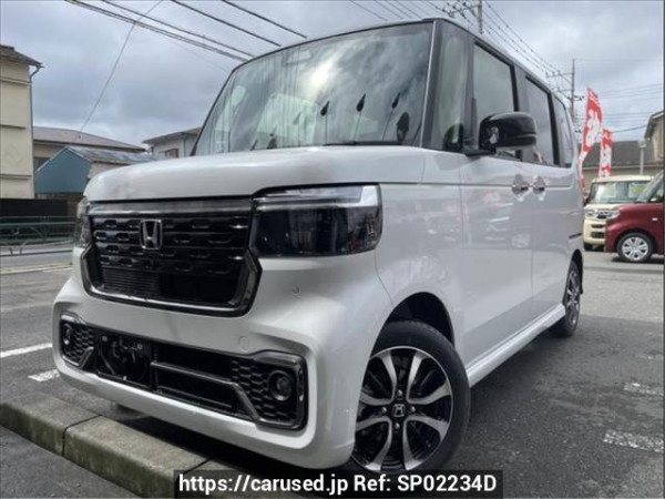 Used 2025 AT honda n-box ﾌﾒｲ Image[1]