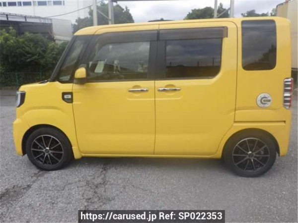Used 2014 AT daihatsu wake LA700S Image[2]