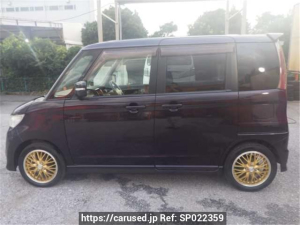 Used 2010 AT nissan roox ML21S Image[2]