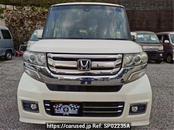 Used 2017 AT honda n-box JF1 Image[0]