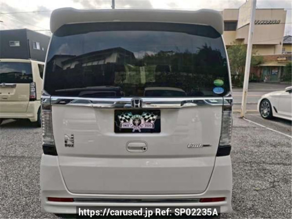 Used 2017 AT honda n-box JF1 Image[1]