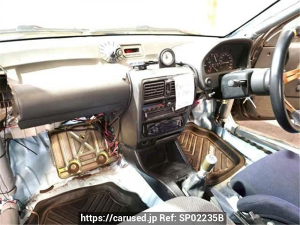 Used 1989 MT honda city GA2 Image[2]