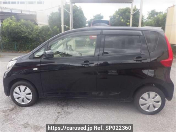 Used 2014 AT mitsubishi ek-wagon B11W Image[2]