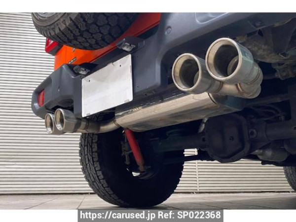 Used 2020 AT jeep jeep-wrangler-unlimited JL36L Image[2]