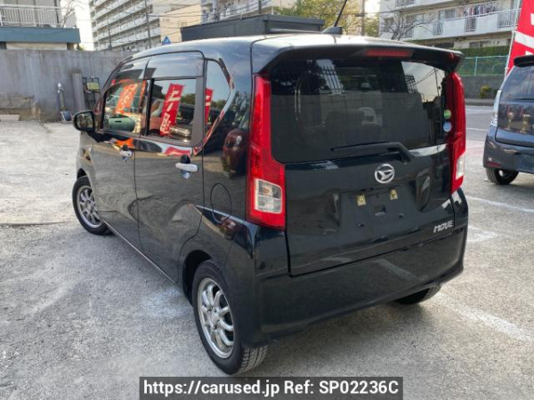 Used 2018 AT daihatsu move LA160S Image[2]