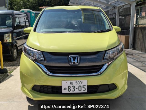 Used 2019 AT honda freed GB5 Image[1]