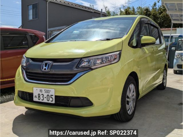 Used 2019 AT honda freed GB5 Image[2]