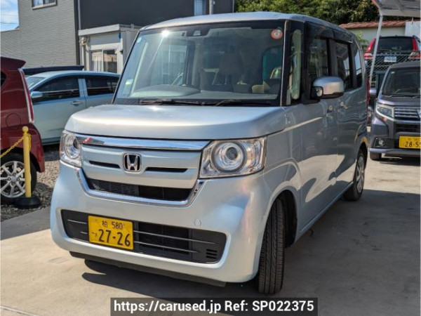 Used 2018 AT honda n-box JF3 Image[2]