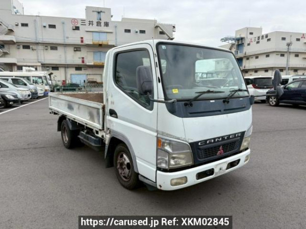 Used 2005 MT mitsubishi canter FB700B Image[0]