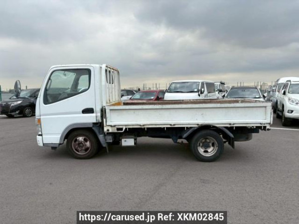 Used 2005 MT mitsubishi canter FB700B Image[3]