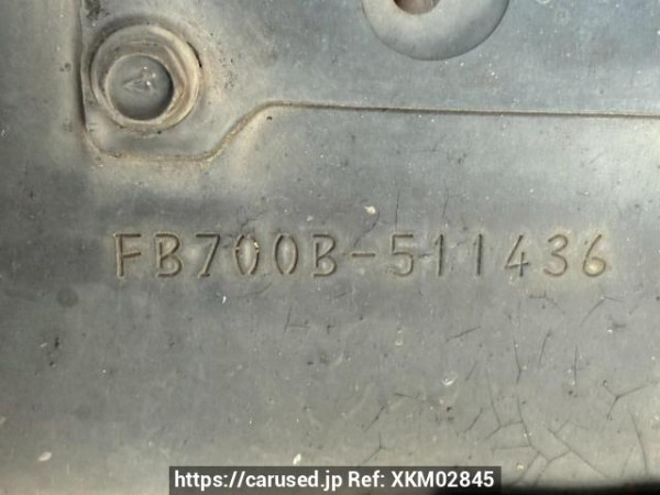 Used 2005 MT mitsubishi canter FB700B Image[11]