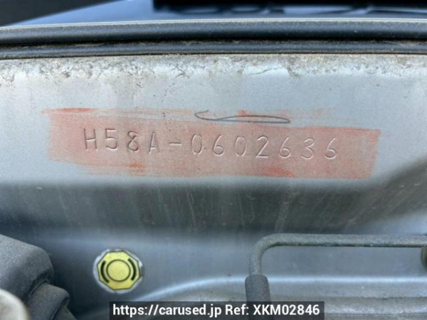 Used 2005 AT mitsubishi pajero-mini H58A Image[11]
