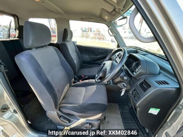 Used 2005 AT mitsubishi pajero-mini H58A Image[12]