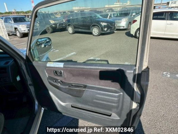 Used 2005 AT mitsubishi pajero-mini H58A Image[16]