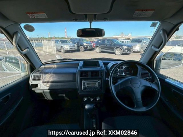 Used 2005 AT mitsubishi pajero-mini H58A Image[18]