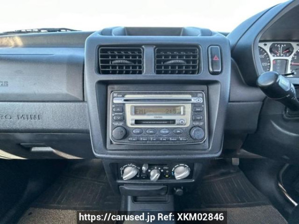 Used 2005 AT mitsubishi pajero-mini H58A Image[23]
