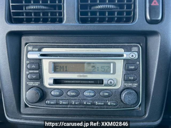 Used 2005 AT mitsubishi pajero-mini H58A Image[24]