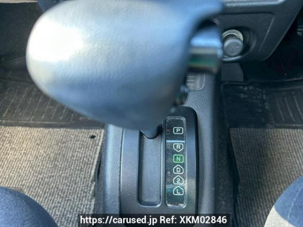 Used 2005 AT mitsubishi pajero-mini H58A Image[26]