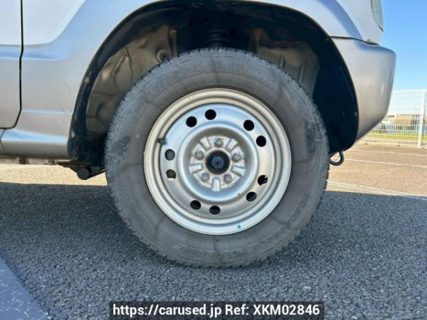 Used 2005 AT mitsubishi pajero-mini H58A Image[30]