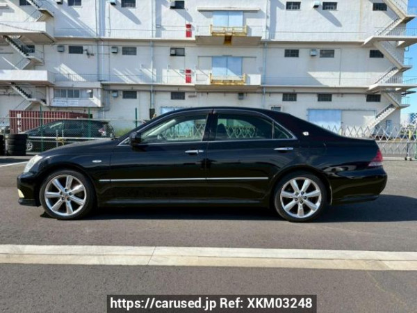 Used 2005 AT toyota crown GRS180 Image[3]