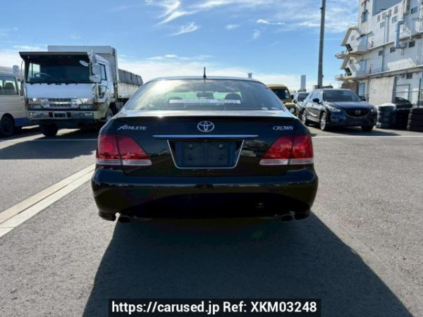 Used 2005 AT toyota crown GRS180 Image[5]