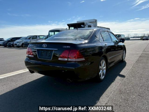 Used 2005 AT toyota crown GRS180 Image[6]