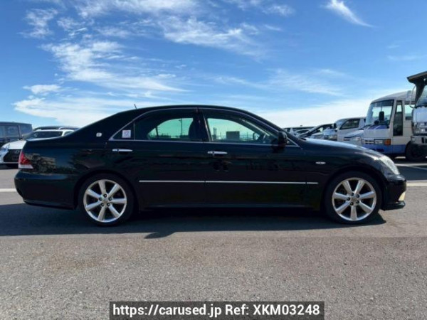 Used 2005 AT toyota crown GRS180 Image[7]