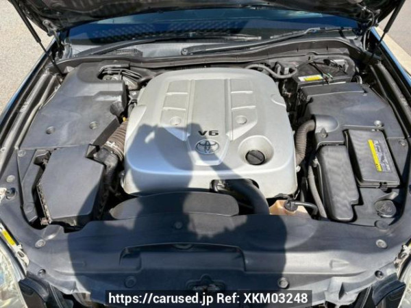 Used 2005 AT toyota crown GRS180 Image[9]