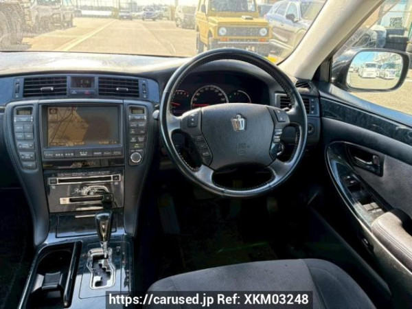 Used 2005 AT toyota crown GRS180 Image[18]