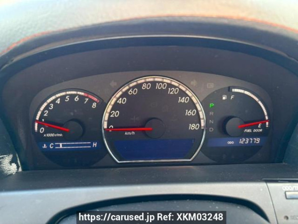 Used 2005 AT toyota crown GRS180 Image[19]