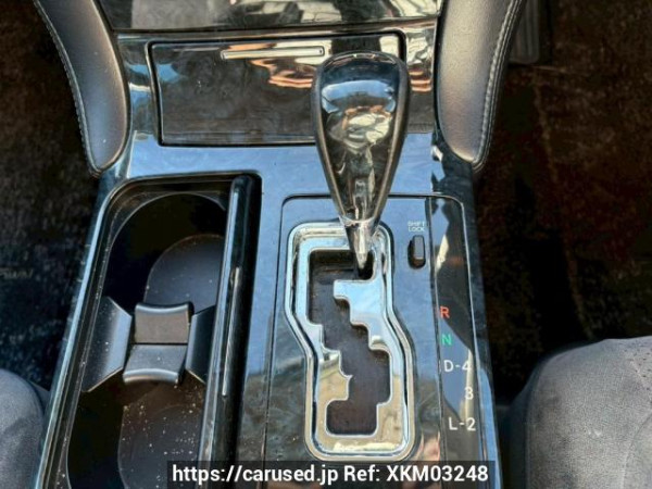 Used 2005 AT toyota crown GRS180 Image[25]