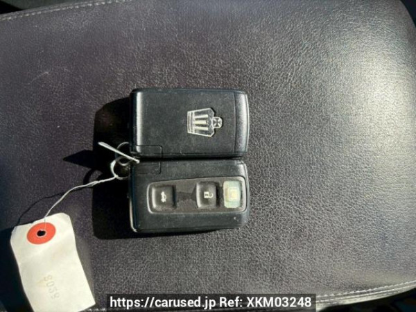 Used 2005 AT toyota crown GRS180 Image[28]