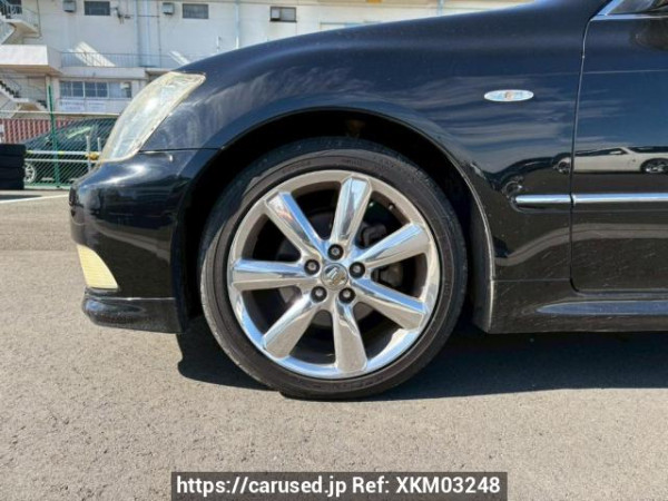 Used 2005 AT toyota crown GRS180 Image[29]