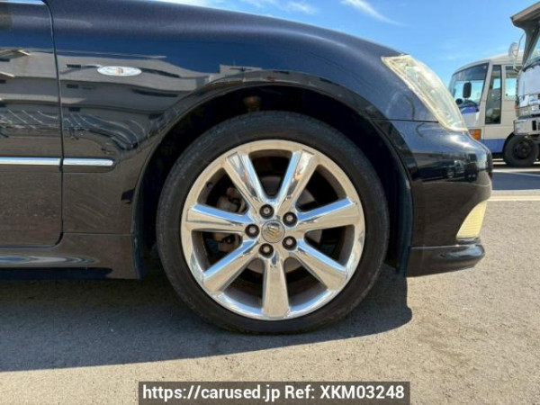 Used 2005 AT toyota crown GRS180 Image[30]