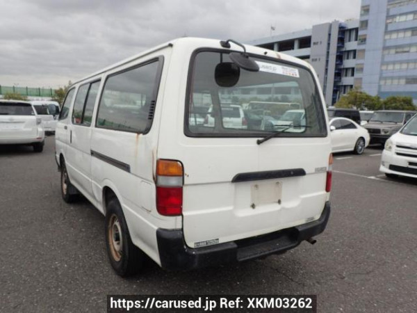Used 2002 AT toyota hiace-van RZH112V Image[3]