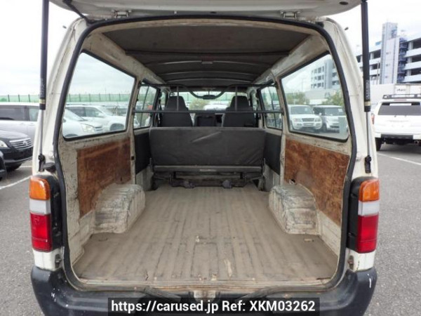 Used 2002 AT toyota hiace-van RZH112V Image[6]