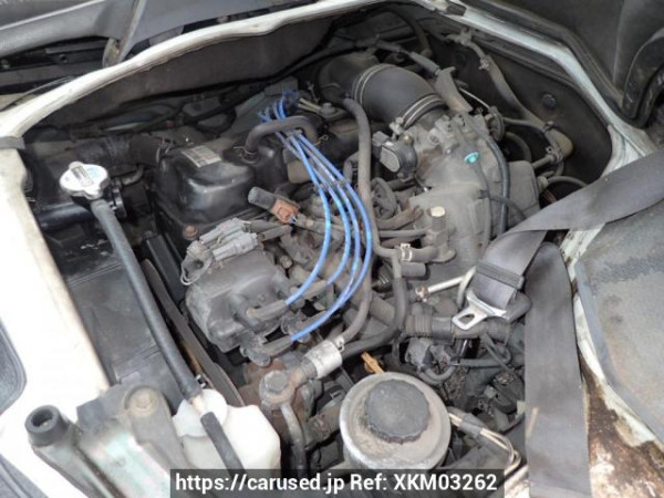 Used 2002 AT toyota hiace-van RZH112V Image[7]