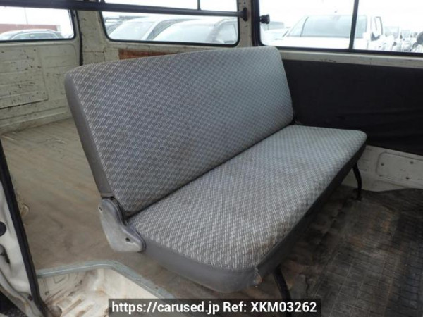 Used 2002 AT toyota hiace-van RZH112V Image[12]