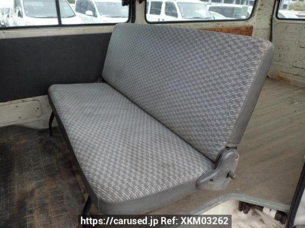 Used 2002 AT toyota hiace-van RZH112V Image[13]