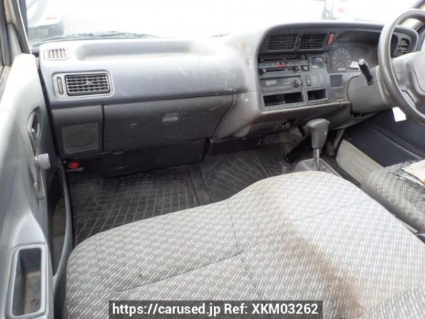 Used 2002 AT toyota hiace-van RZH112V Image[14]