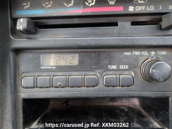 Used 2002 AT toyota hiace-van RZH112V Image[16]