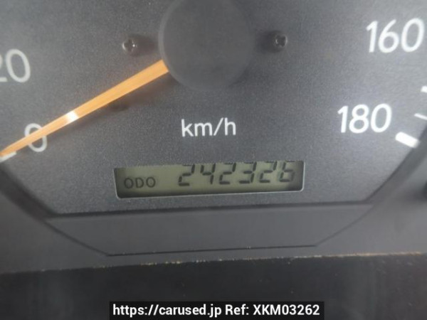 Used 2002 AT toyota hiace-van RZH112V Image[19]