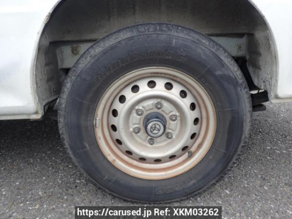 Used 2002 AT toyota hiace-van RZH112V Image[21]