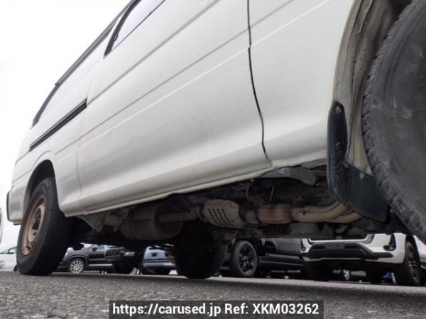 Used 2002 AT toyota hiace-van RZH112V Image[32]