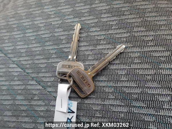 Used 2002 AT toyota hiace-van RZH112V Image[34]